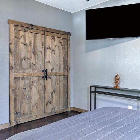 Napa Blue Ridge Cabin Dış mekan fotoğraf