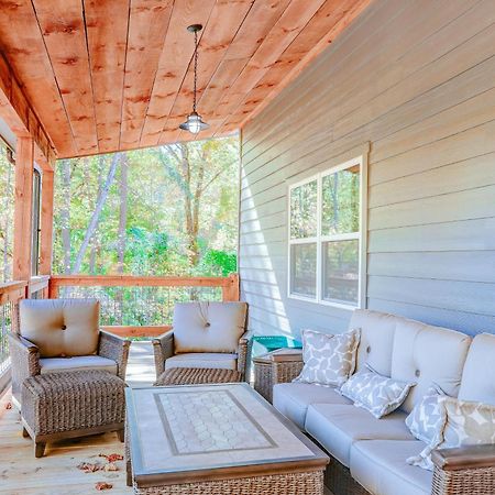 Napa Blue Ridge Cabin Dış mekan fotoğraf