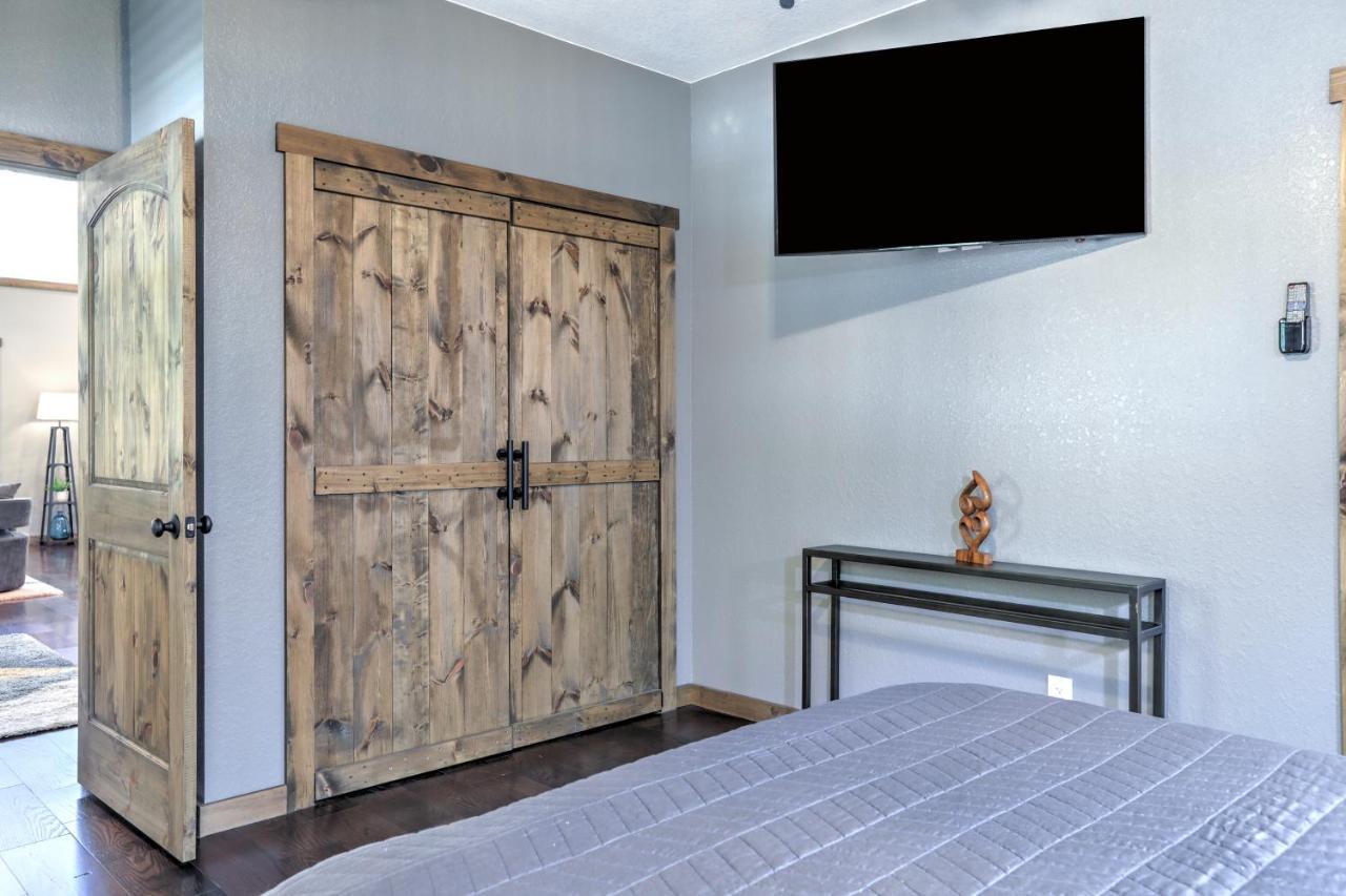 Napa Blue Ridge Cabin Dış mekan fotoğraf