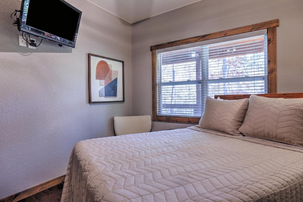 Napa Blue Ridge Cabin Dış mekan fotoğraf