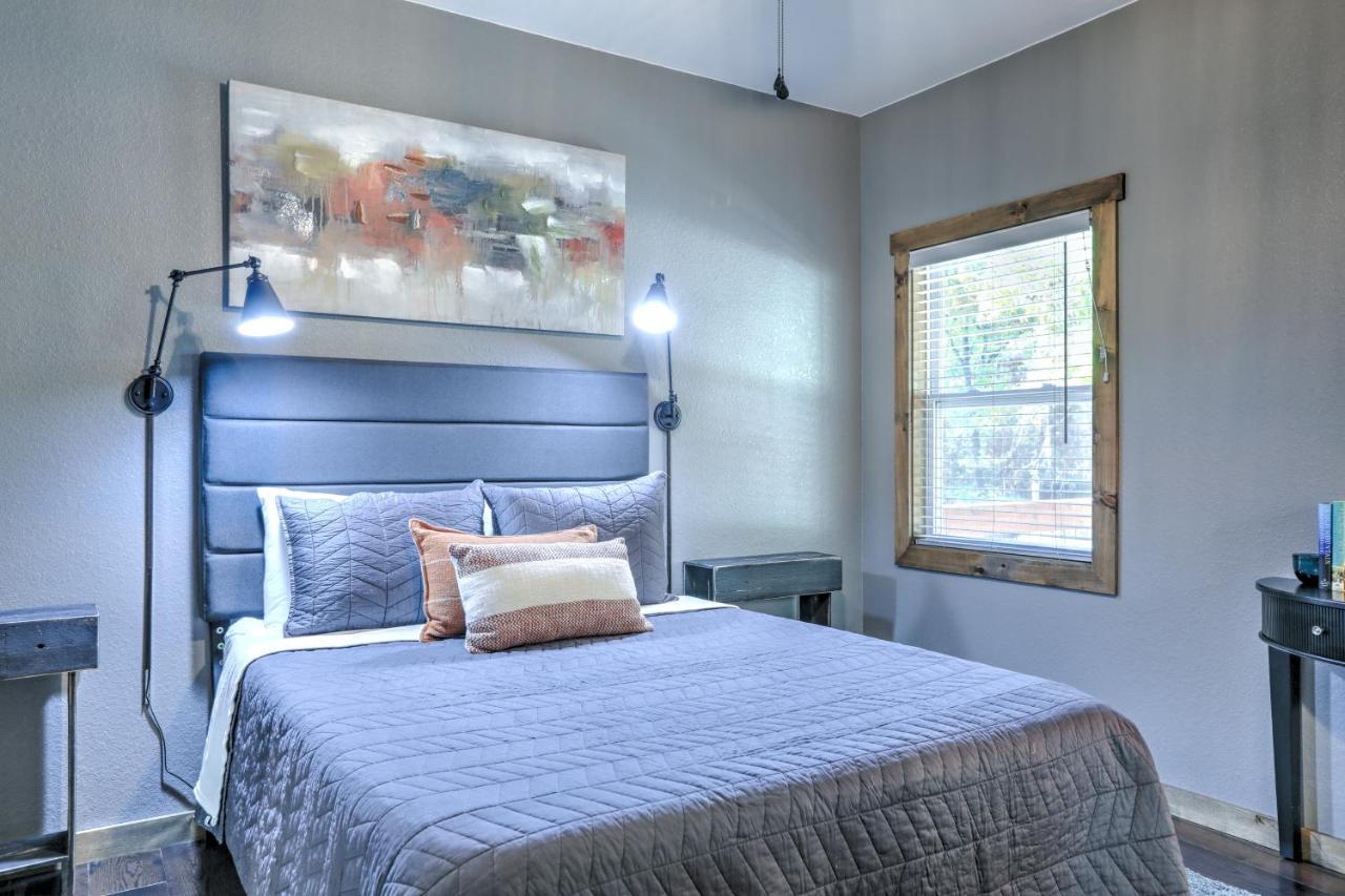 Napa Blue Ridge Cabin Dış mekan fotoğraf
