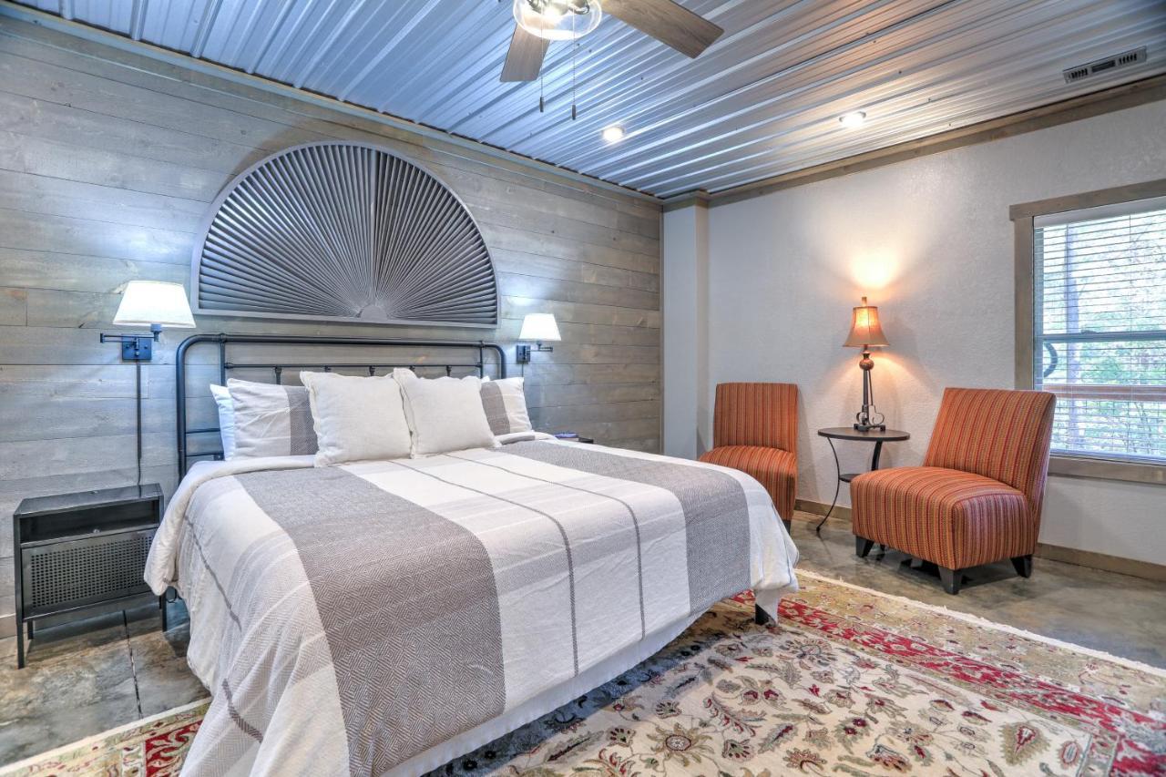 Napa Blue Ridge Cabin Dış mekan fotoğraf