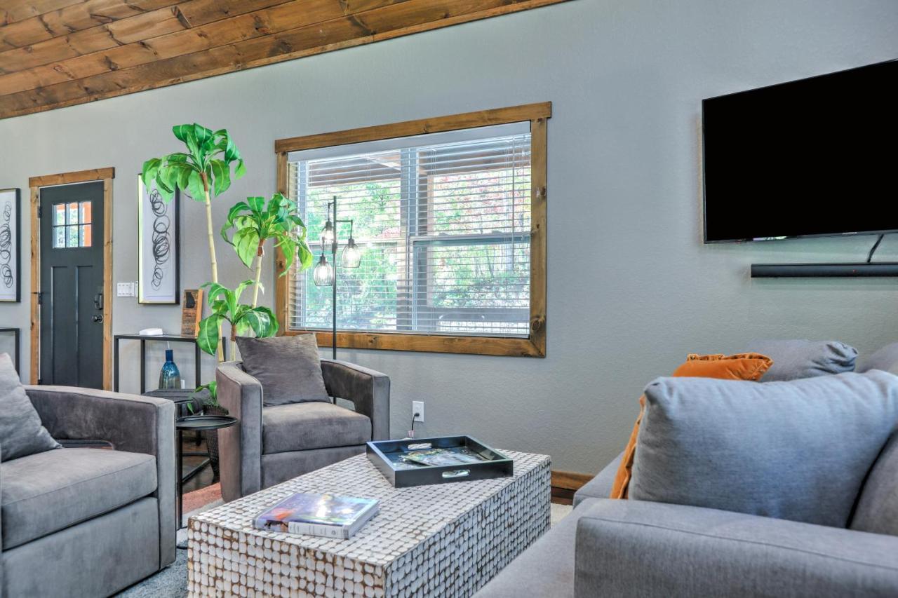 Napa Blue Ridge Cabin Dış mekan fotoğraf