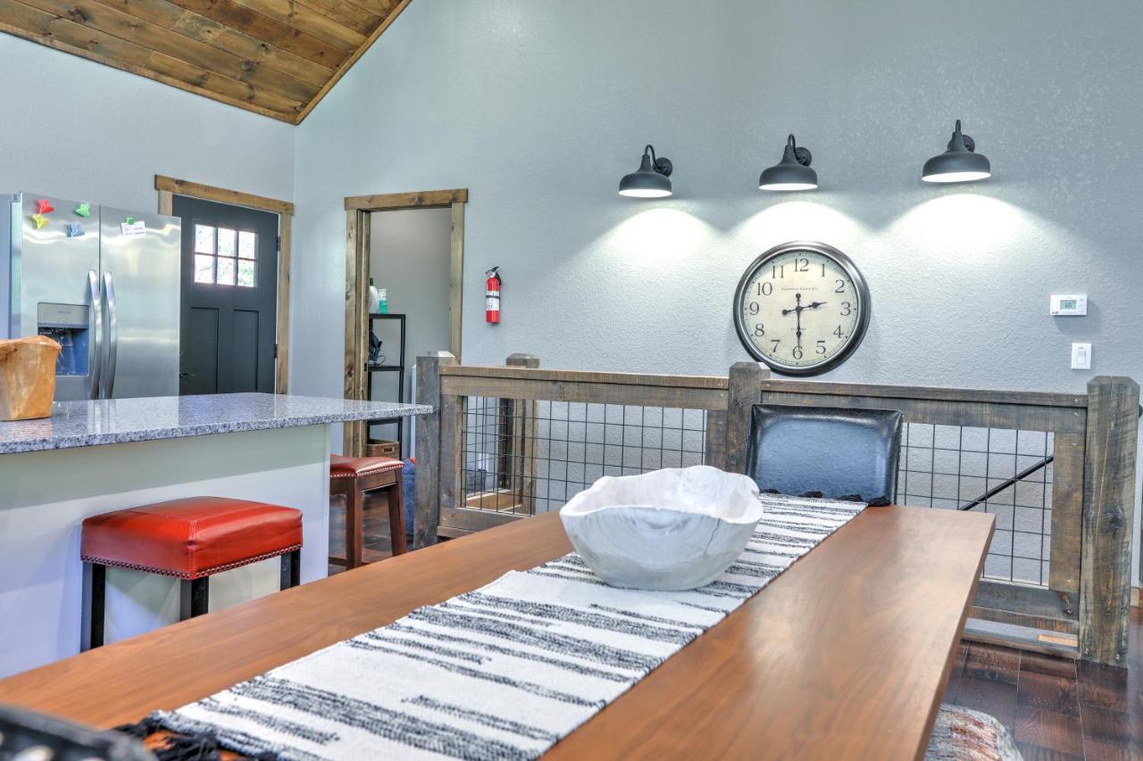 Napa Blue Ridge Cabin Dış mekan fotoğraf