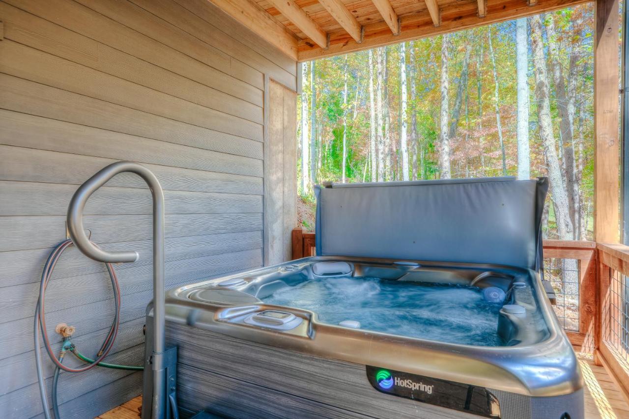 Napa Blue Ridge Cabin Dış mekan fotoğraf