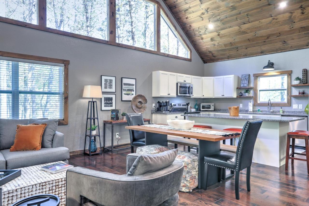 Napa Blue Ridge Cabin Dış mekan fotoğraf