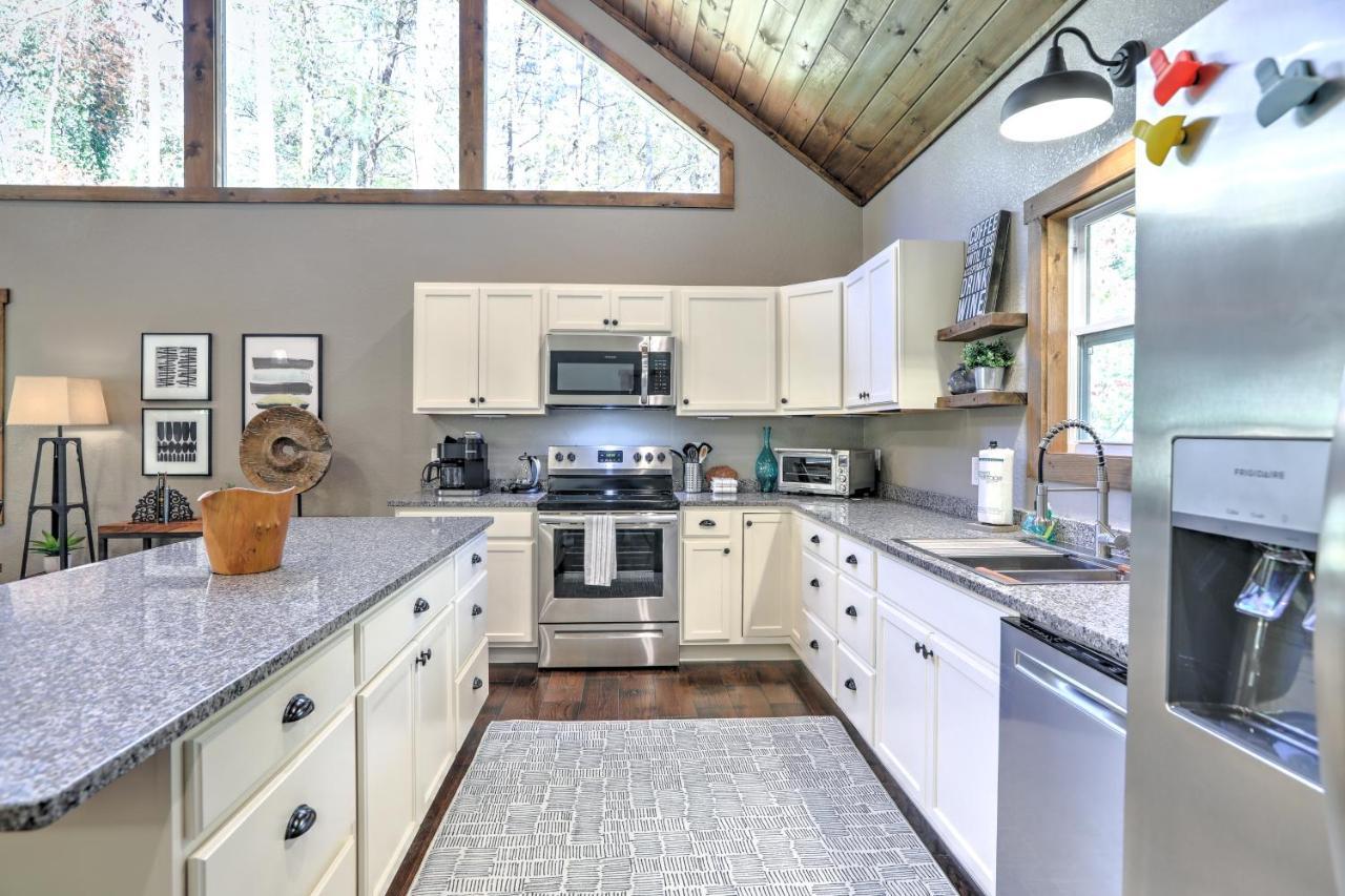 Napa Blue Ridge Cabin Dış mekan fotoğraf
