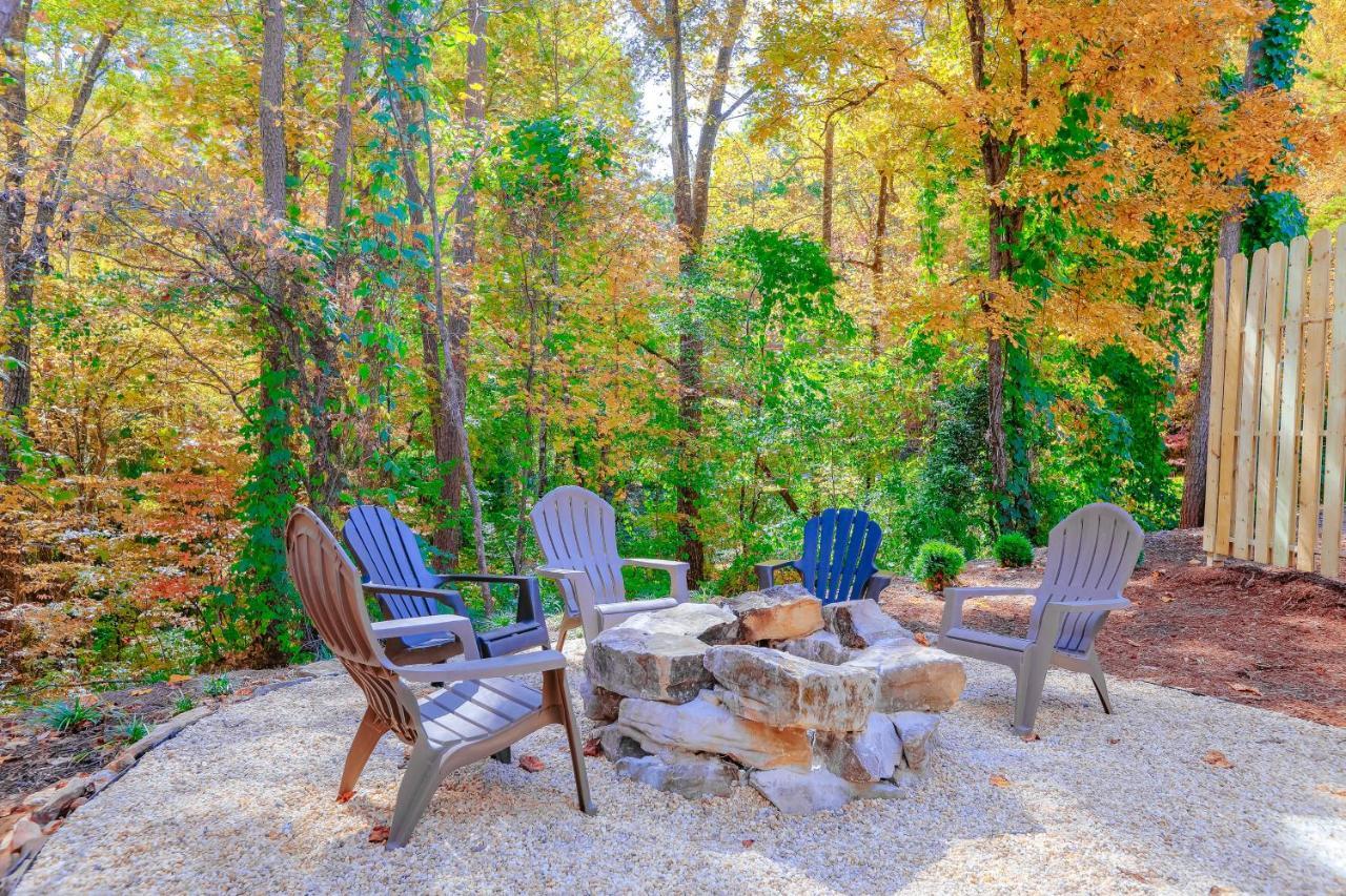 Napa Blue Ridge Cabin Dış mekan fotoğraf