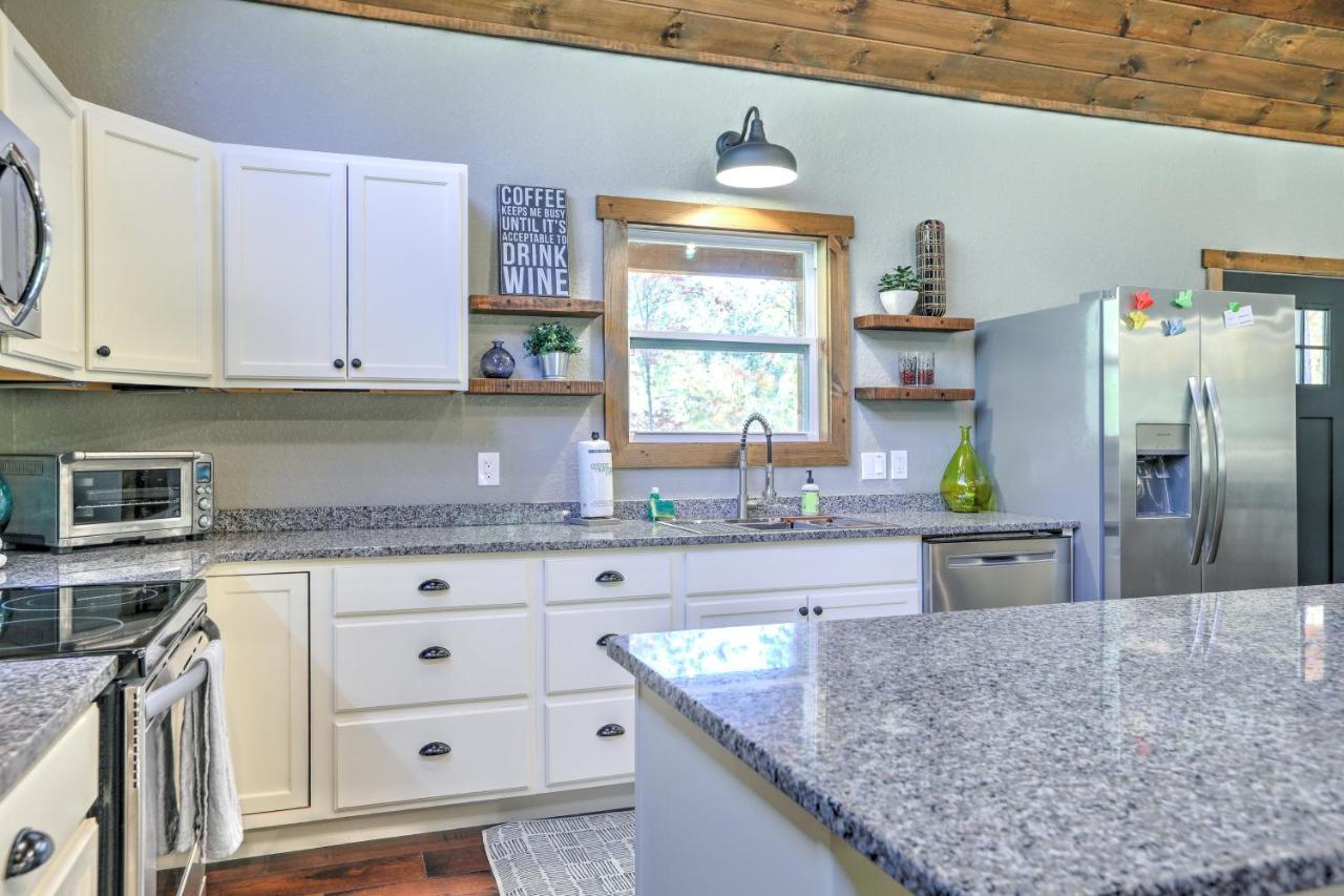 Napa Blue Ridge Cabin Dış mekan fotoğraf